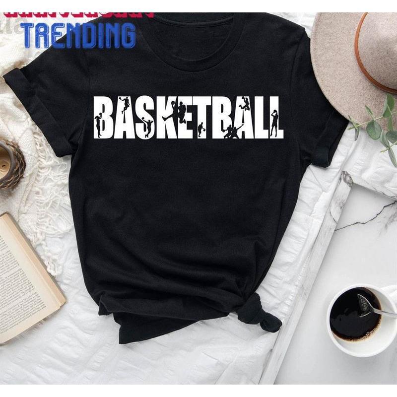 Basketball Shirt Lover Fathers Day Gift Unisex